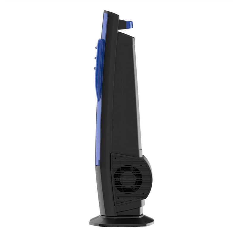 Lasko 41.59 in. H 4 speed Oscillating Misting Fan