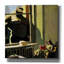 «A Good Book» par Keith Thomson, art mural-727283000