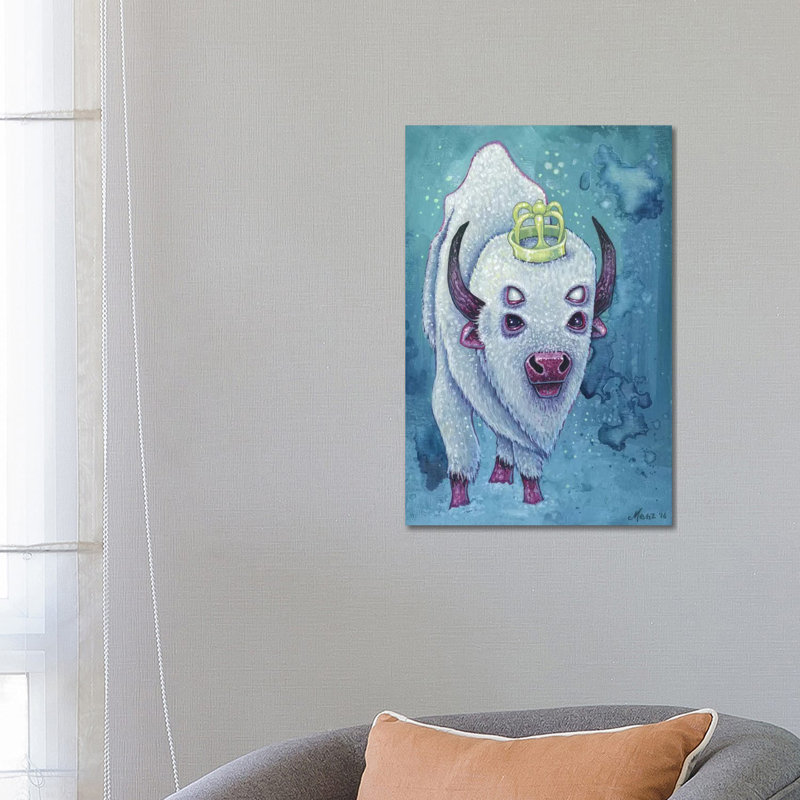 Buri by Megan Majewski - Wrapped Canvas Print, 66.04 cm H x 45.72 cm W x 1.91 cm D