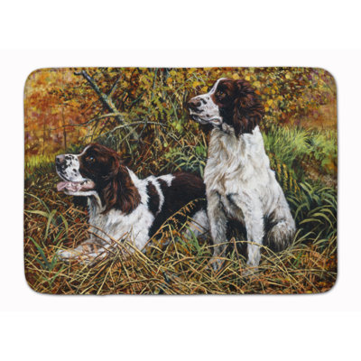 Memory Foam Non-Slip Bath Rug