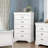 Alcott Hill Waynesburg 31.5" W Traditional 5-Drawer Chest of Drawers-18793897