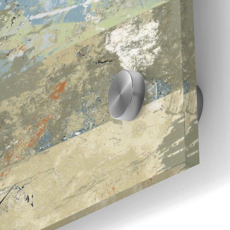 "Quarry No 3" par Suzanne Nicoll, H 24 po x l 24 po x P 0,2 po