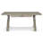 Polk Solid Wood Top Writing Desk with Power Outlet