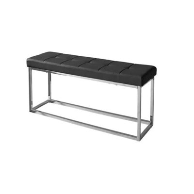 Schutte Upholstered Bench by Orren Ellis