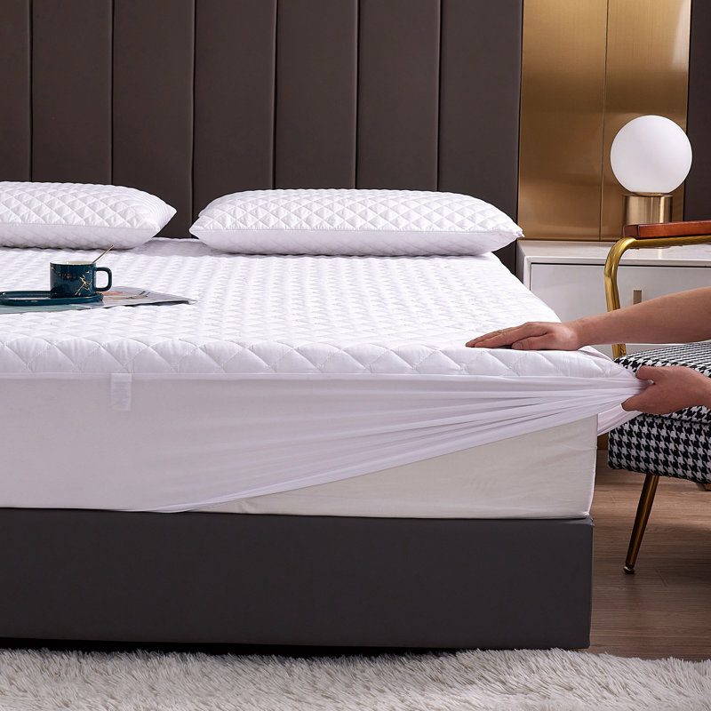 Protège-matelas imperméable Defazio, Très grand californien