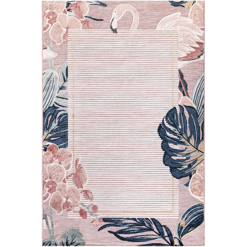 Tapis Popovich, Rectangle 5 pi 2 po x 7 pi 7 po
