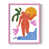 Cadre photo rose simple n'est pas disponible