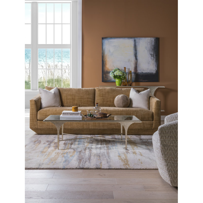 Porto Coffee Table, Champagne