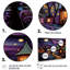 Ensemble de décorations murales Frye - City Buildings-108310435-108310440
