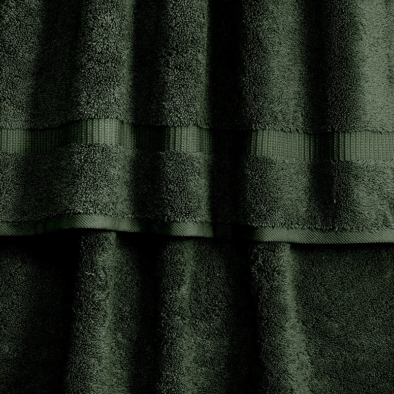 Hamptons Luxury Turkish Bath Towel, 100% Turkish Cotton, Quick Drying, High Absorbent, Ultra Soft Towels For Home and Spa