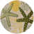 Beige/Green/Yellow