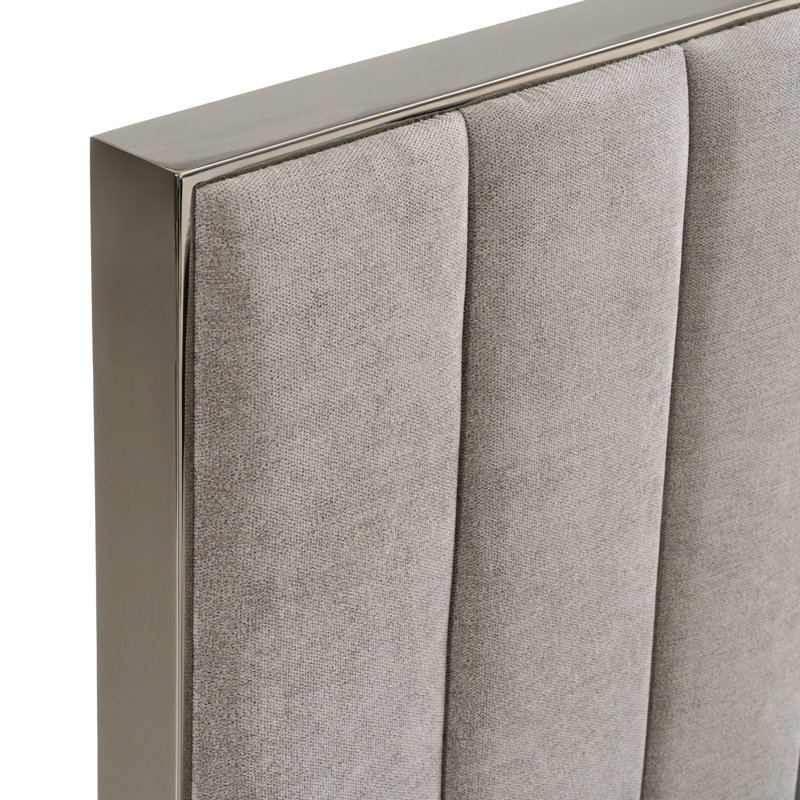 Halden Upholstered Panel Bed