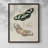 " Vintage Animal Print L " Oil Print-255261803-255261801