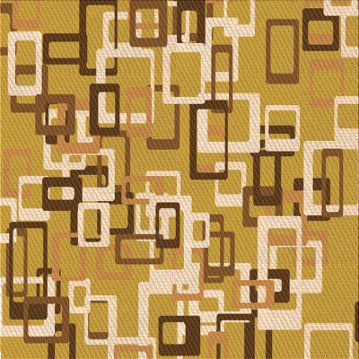 Performance Wool Geometric Indoor Rug