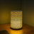 5'' Battery Powered Integrated LED Color Changing Outdoor Table Lamp-86134884