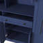 Buffet avec huche et armoire latérale coulissante, hauteur 70-484427671