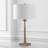 Nivedha Metal Base Table Lamp-368919073