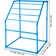 Yescom Free Standing Pool Towel Rack