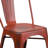 Lily Metal Stackable Side Chair -1818330071