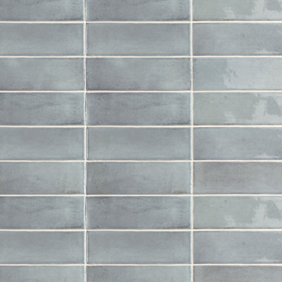 Carrelage mural en porcelaine Charm 2X6