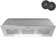 36" 350CFM Convertible Insert Range Hood in Stainless Steel with Carbon Filter