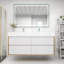Meuble-lavabo double 60 po-71072225