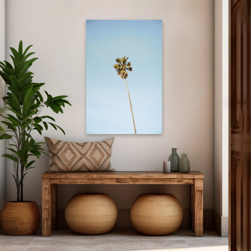 Contemporain et Beachy Summer III, H 48 po x l 32 po