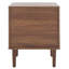 Table de chevet 2 tiroirs Alfano-1751584888