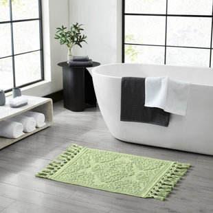 Ricardo 100% Cotton Bath Rug