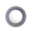 Zig Zag Bone China Salad/Dessert Plate-1435770732