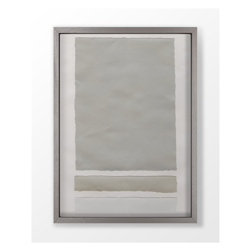 Neutral Colorblock 3 Print by Goderwis, Kyle, 62" H x 45" W