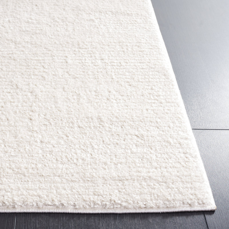 Solid Colour Area Rug, Rectangle 91 x 152 cm