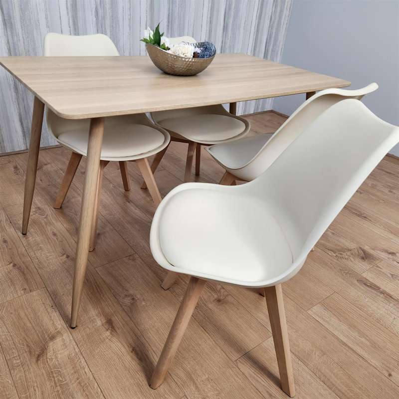 Devair 3 - Person Dining Set