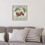 « Farm Fresh cerises » par Sue Schlabach-Floater frame, impression sur toile