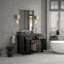 Meuble-lavabo simple 48 po avec plateau Brookfield-113399094-113399098-113399088