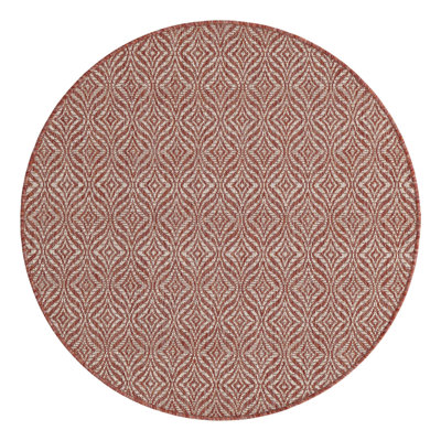 Flara Geometric Indoor / Outdoor Rug