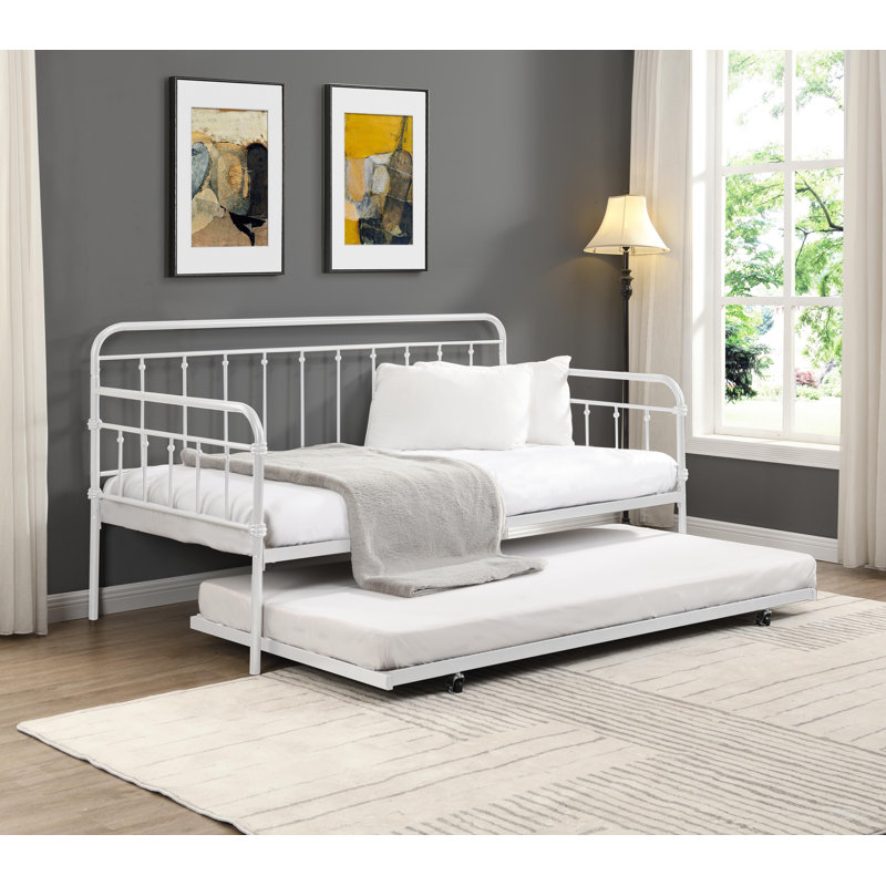 Besmir Daybed, White