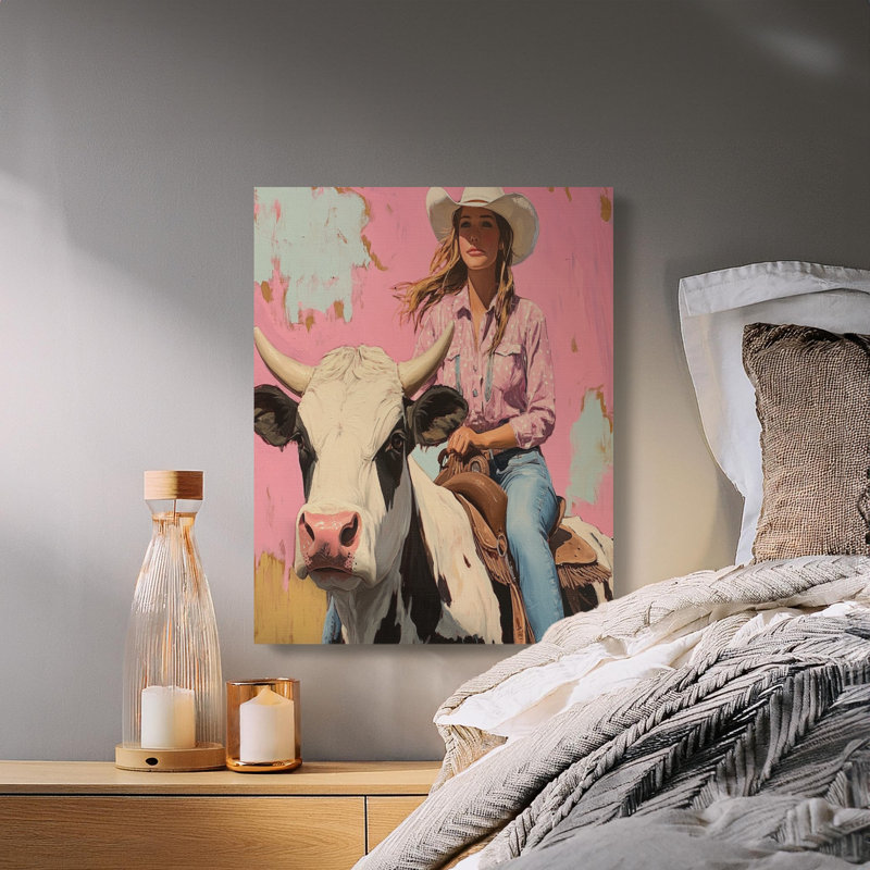 Wrapped Canvas Print Set, 20x24