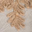Jupe d’arbre en paillettes chutes