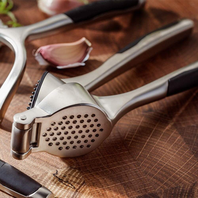 Stellar Soft Touch Gadgets, Garlic Press