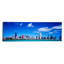 «Skyline Chicago, Illinois», reproduction de photo sur toile-19972135-71973759