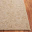Tapis oriental en laine / coton touffeté à la main Dip Dye-95854294
