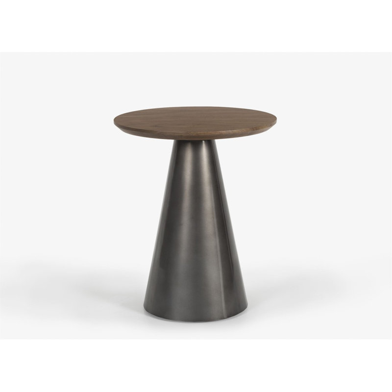 Table d'appoint Savannah, espresso