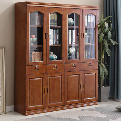 Large capacity storage bookcase