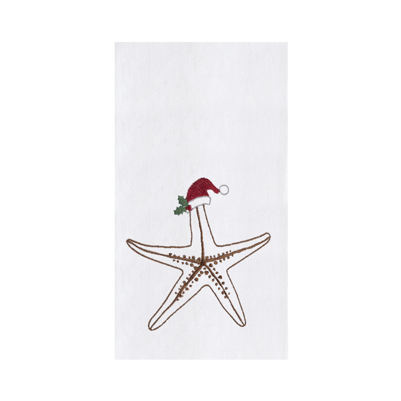 Serviette Sea Life