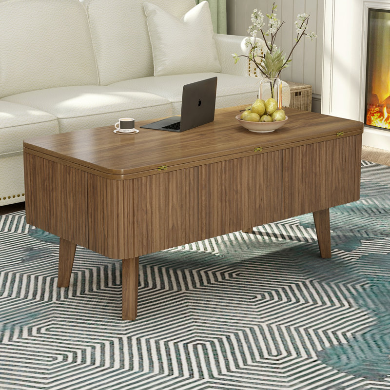 Plateau soulevable avec plateau extensible Chadley