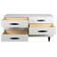 Commode double 6 tiroirs Williams-62515718