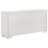 Tokyo White 6-piece Platform Bedroom Set with 2 Nightstands