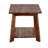 Ringgold Solid Wood End Table-127449591