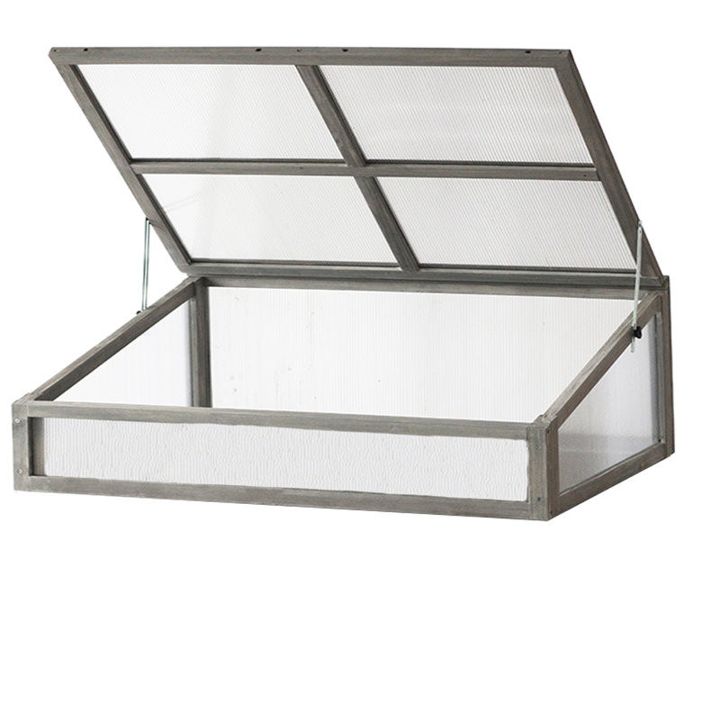 Small Cold Frame, Gray